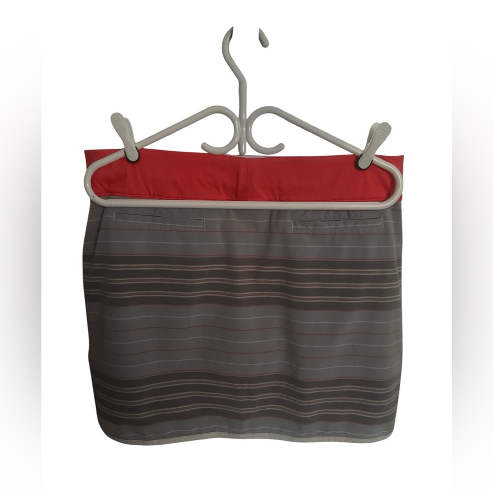 Adidas Striped Skort - Picture 2 of 2
